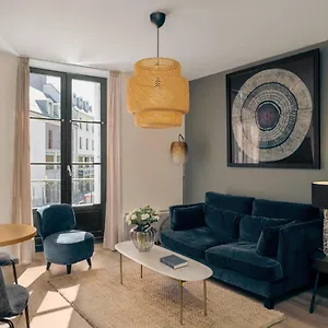 Appartamento Le Nemours - Chalotais, Rennes