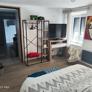  Appartement Renovee Dans Maison Ancienne France