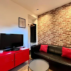  Appartement Le Mini Loft - Studio - L'hermitage France