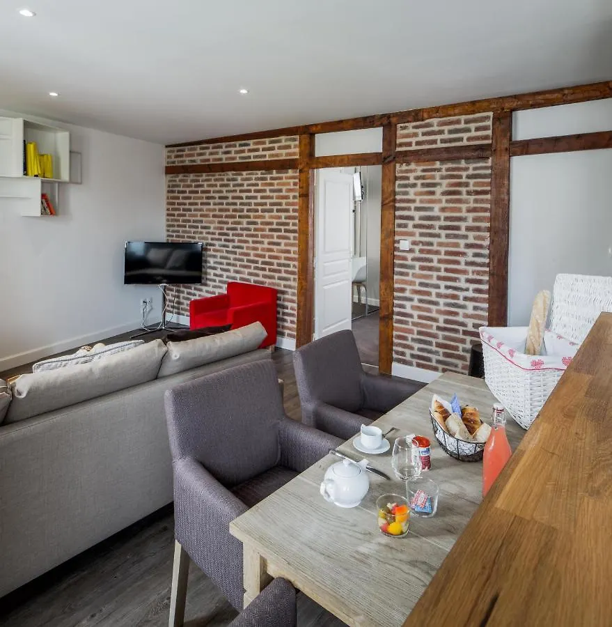 Apartment Le Nemours - Appartements Parcheminerie Rennes
