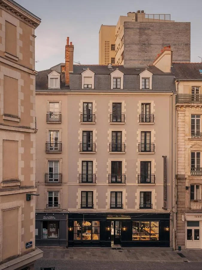 Apartment Le Nemours - Appartements Parcheminerie Rennes