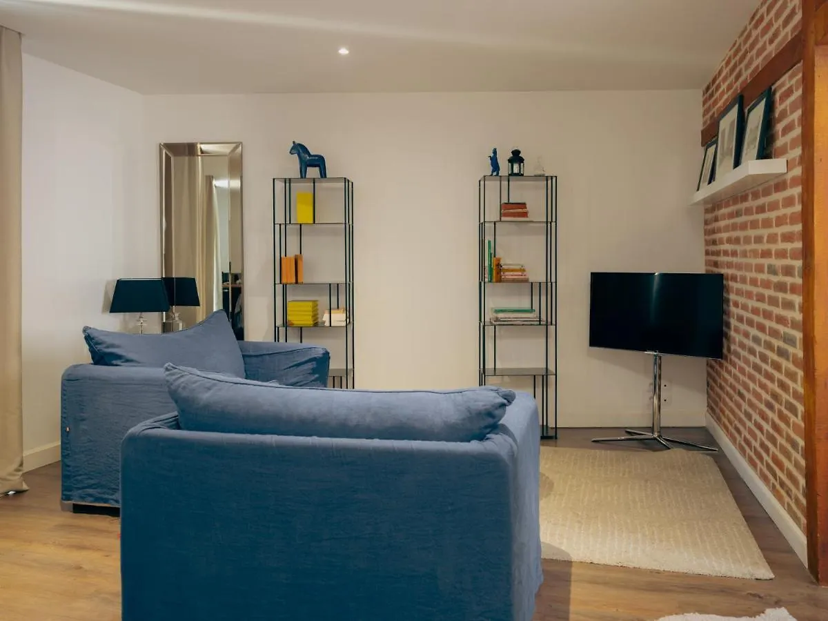 Le Nemours - Appartements Parcheminerie Rennes France
